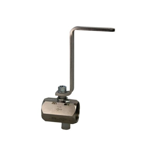 Allpoints Allpoints 561439 Assembly - 580 Drain & Lever For Henny Penny 561439 - main